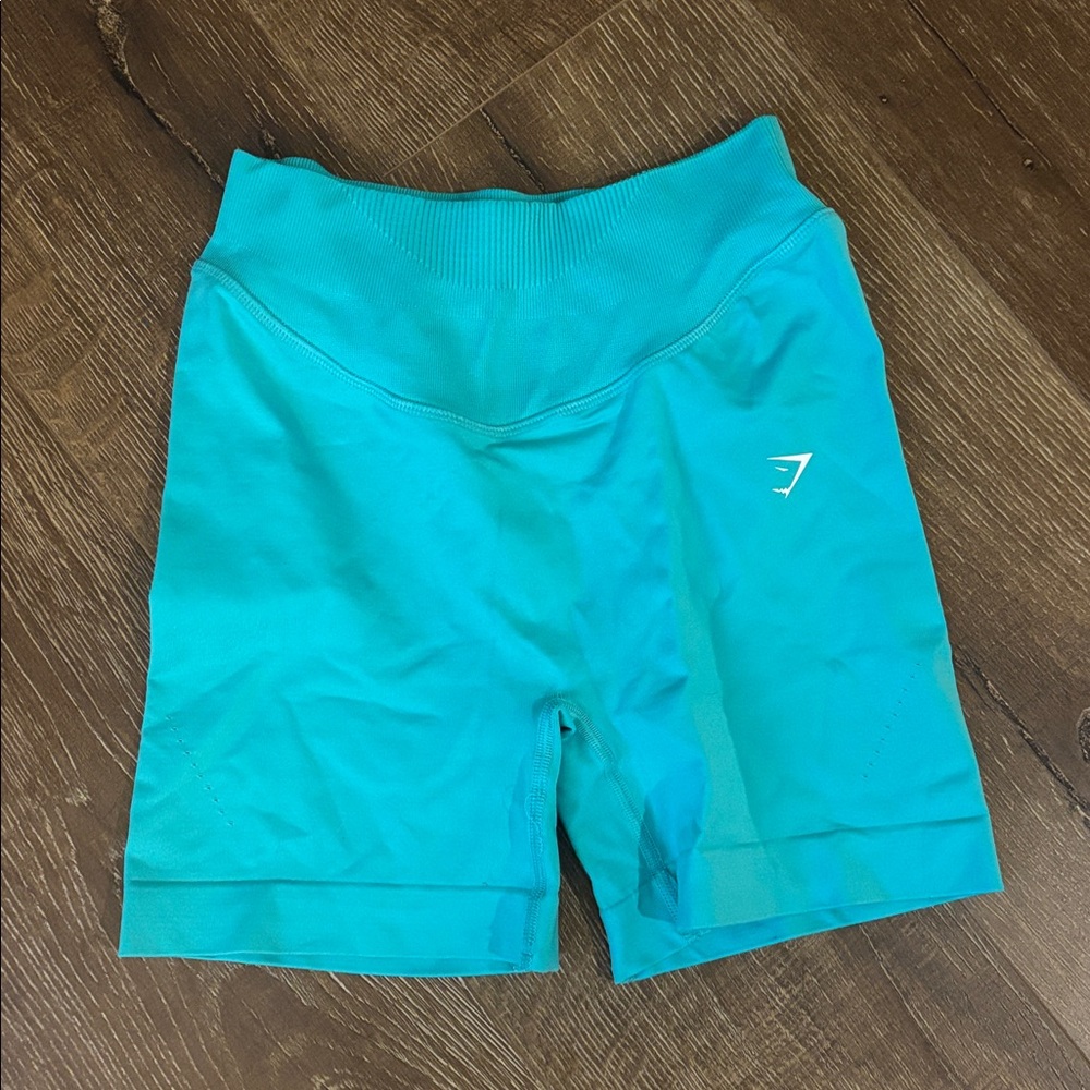 Gymshark biker shorts